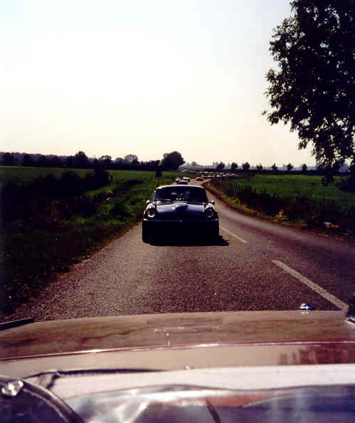 Spitfire Treffen Well NL 1999